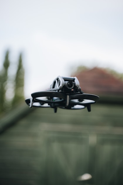 Connecting Spray Drone Professionals